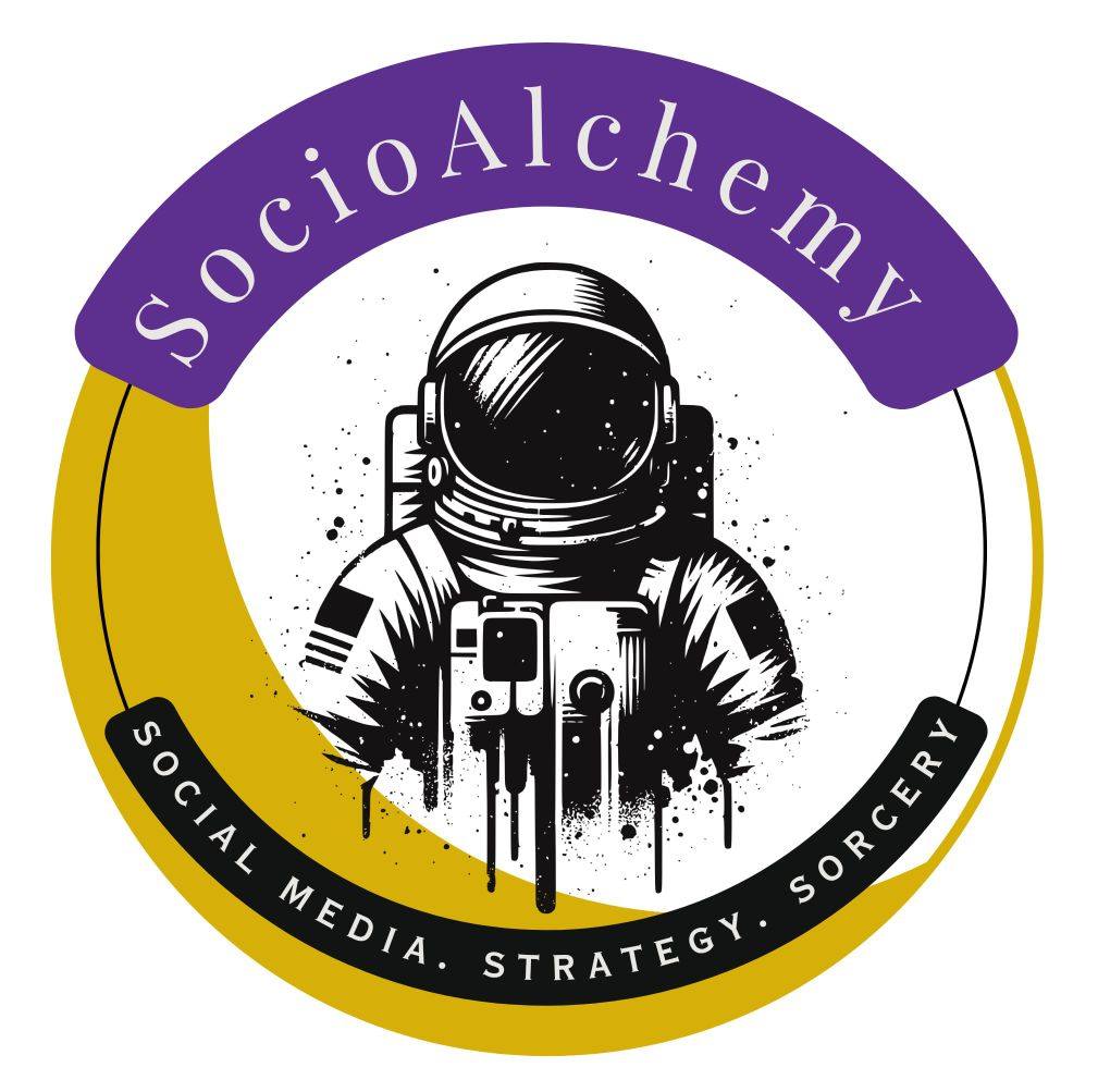 SocioAlchemy - Social Media Manager Knysna, Garden Route