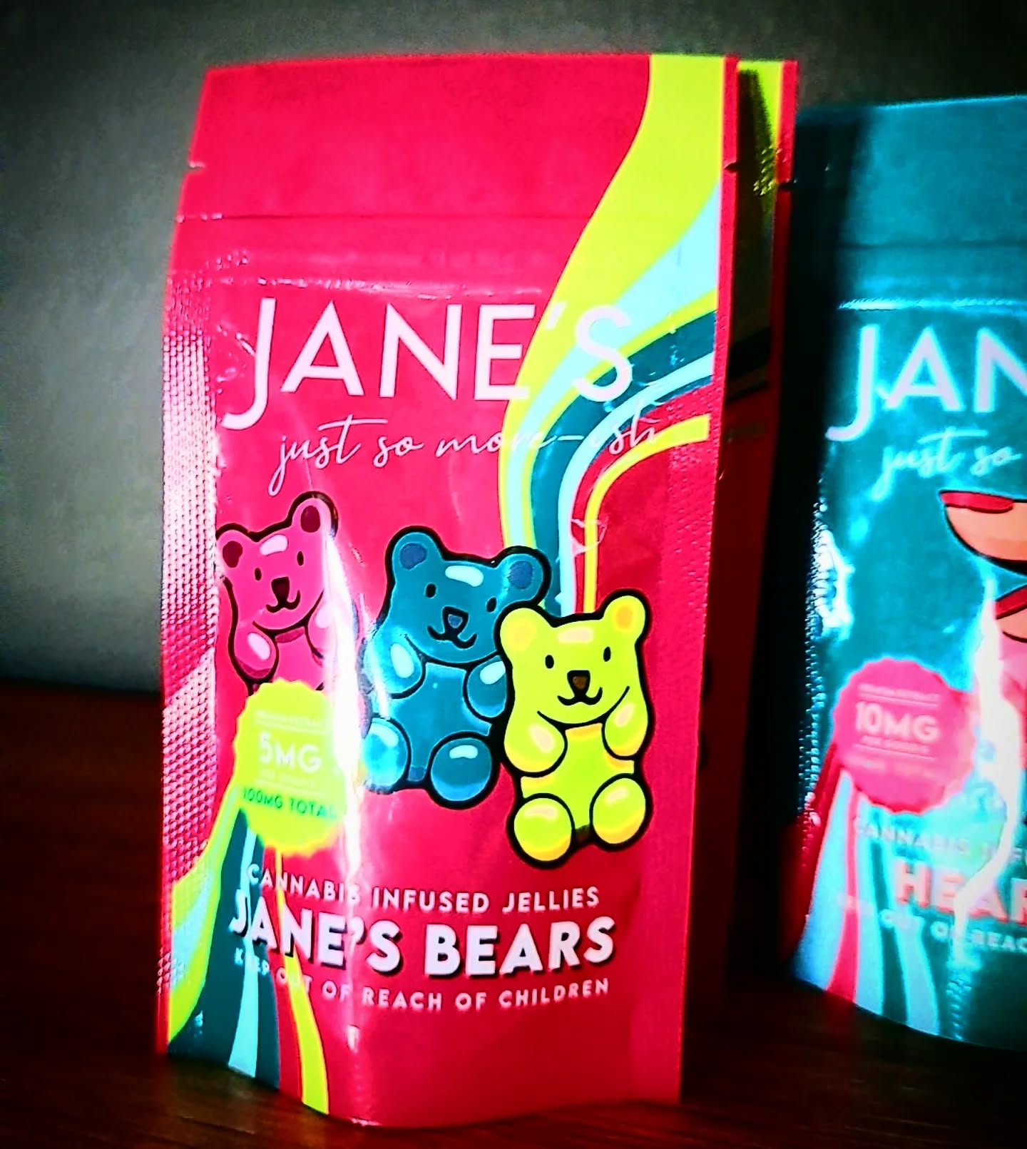 Product photography for Jane's consumer brand by SocioAlchemy
